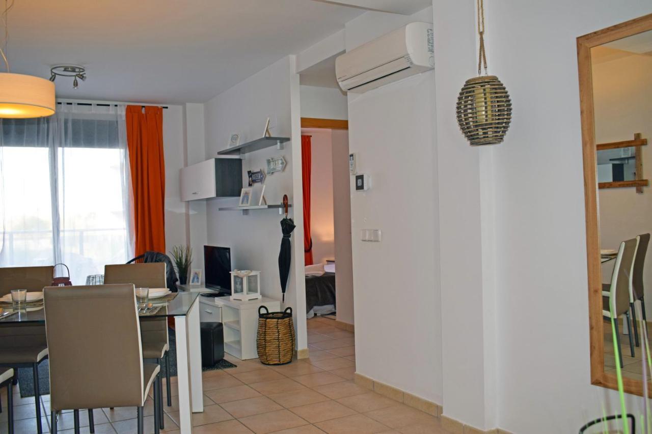 Appartement Anacasa Migjorn Mar De Bellreguard Ap3 Extérieur photo
