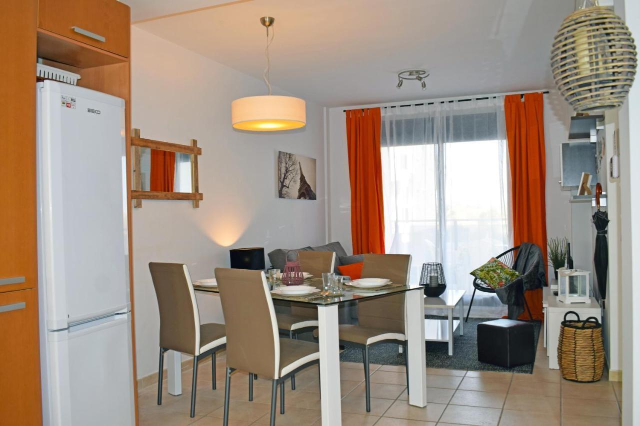 Appartement Anacasa Migjorn Mar De Bellreguard Ap3 Extérieur photo