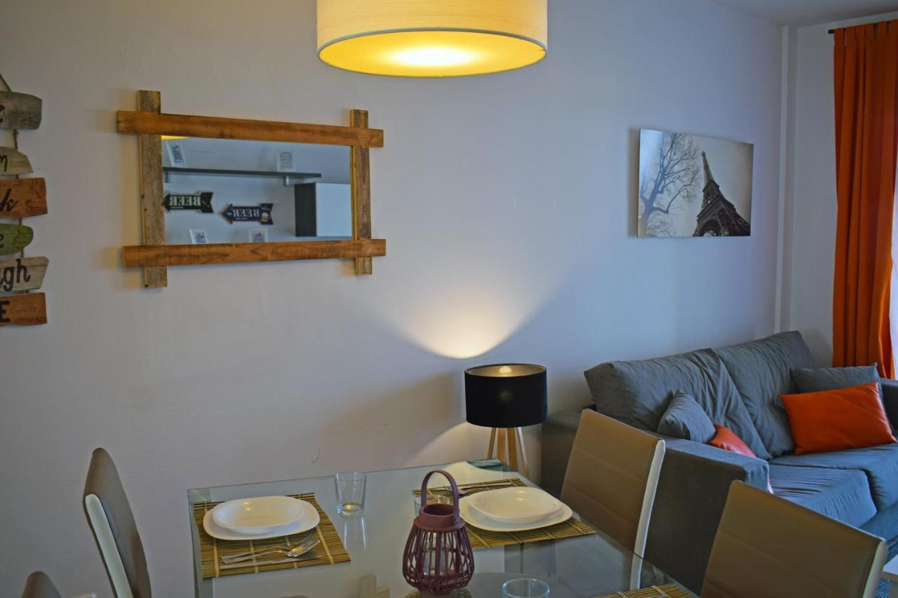 Appartement Anacasa Migjorn Mar De Bellreguard Ap3 Extérieur photo