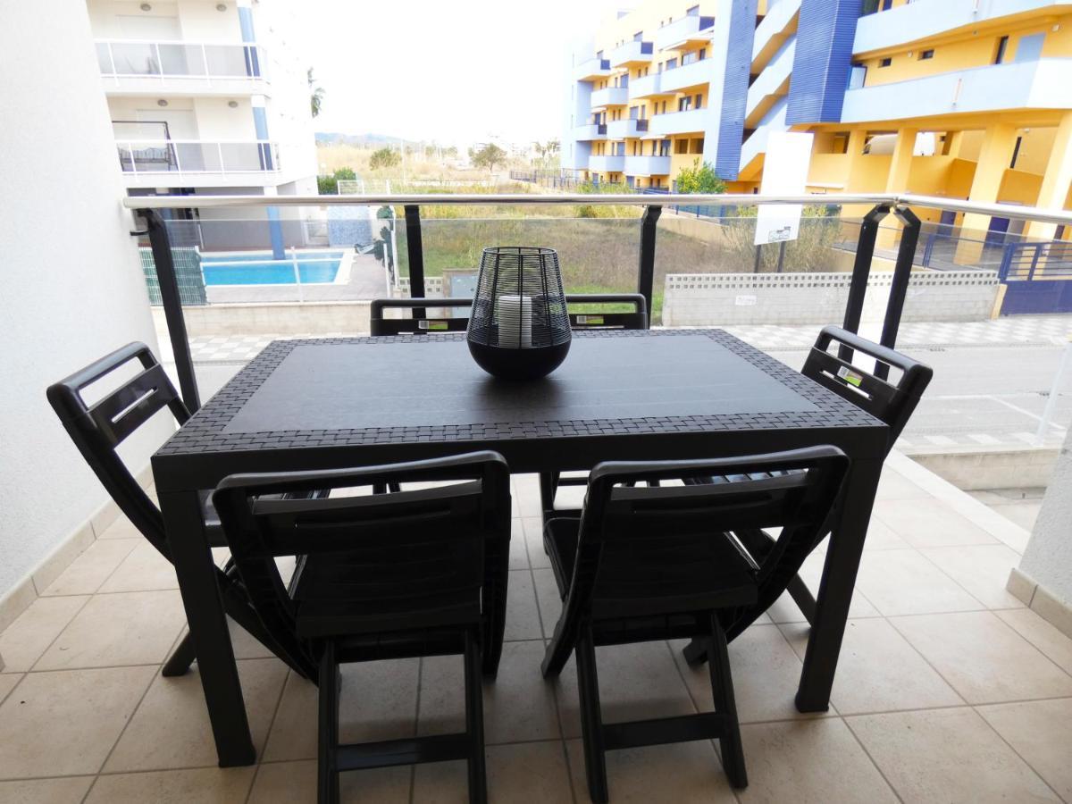 Appartement Anacasa Migjorn Mar De Bellreguard Ap3 Extérieur photo