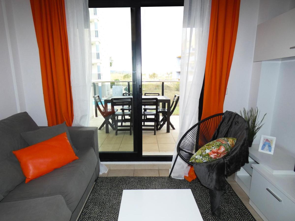 Appartement Anacasa Migjorn Mar De Bellreguard Ap3 Extérieur photo